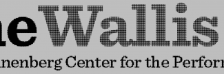 Header image for The Wallis Annenberg Center for the Performing Arts