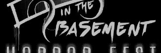 Header image for The Thing In The Basement Horror Fest