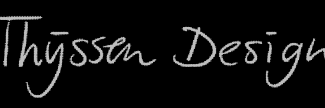 Header image for Thijssen Design