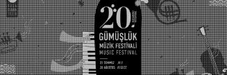 Header image for International Gümüşlük Music Festival