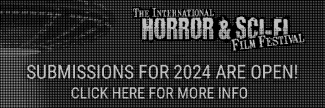 Header image for The International Horror and Sci-Fi Film Festival