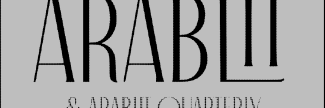 Header image for ArabLit Quarterly