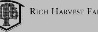 Header image for Rich Harvest Farms