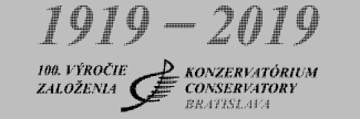 Header image for Konzervatórium Bratislava