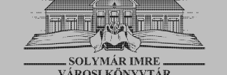 Header image for Solymár Imre Városi Könyvtár