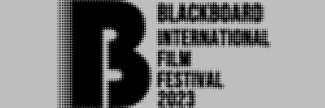 Header image for Blackboard International Film Festival