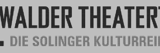 Header image for Walder Street Theatre Festival
