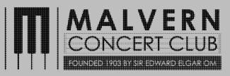 Header image for Malvern Concert Club