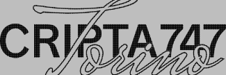 Header image for Cripta747