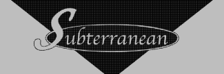 Header image for Subterranean