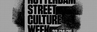 Header image for Rotterdam Street Culture Week
