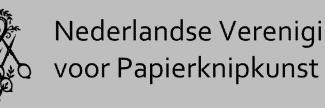 Header image for Nederlandse Vereniging voor Papierknipkunst