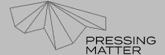 Header image for Pressing Matter