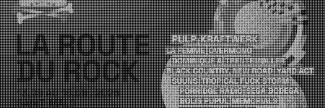 Header image for Festival la Route du Rock Hiver