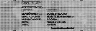 Header image for Brunch Electronik France