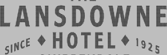 Header image for Lansdowne Hotel
