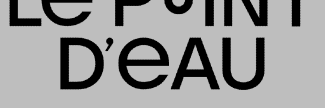 Header image for Le Point d'Eau