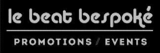 Header image for Le Beat Bespoke Festival
