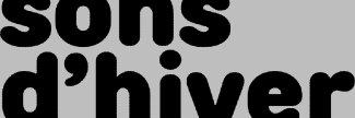 Header image for Sons d'Hiver Festival