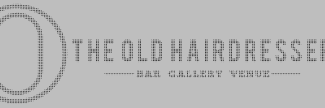 Header image for The Old Hairdressers