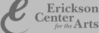 Header image for Erickson Center for the Arts