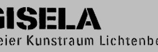 Header image for GISELA Freier Kunstraum Lichtenberg
