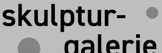 Header image for Skulptur Galerie