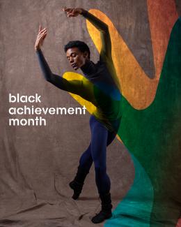 Dancer Daniel Robert Silva - Black Achievement Month