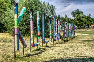 Summer of culture. Photo: Markus Distelrath via Pixabay