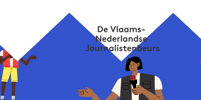 Open call: Vlaams-Nederlandse Journalistenbeurs