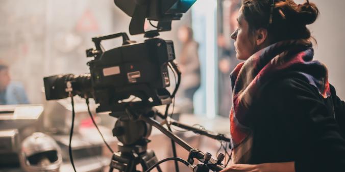 'Beter is nog niet goed': de positie van vrouwen in de film- en tv-sector in Nederland'