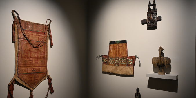 Yves Saint Laurent Museum in Marrakech pays tribute to the Dutch collector Bert Flint