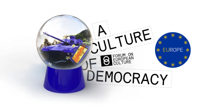 The Forum on European Culture 2023: a Culture of Democracy
