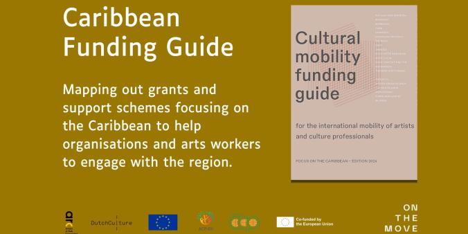 Mobility Funding Guide to the Caribbean
