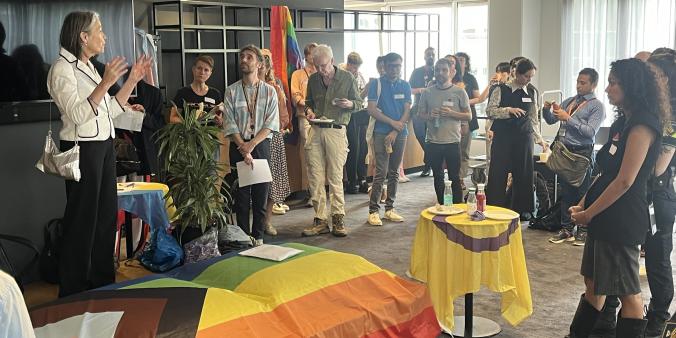 Nijiiro Diversity: Japanese Safe Spaces for LGBTQ+ community