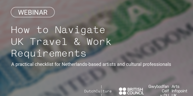 Webinar: How to Navigate UK Travel & Work Requirements