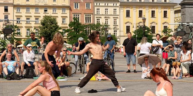 Selection of cultural festivals and organisations in Poland