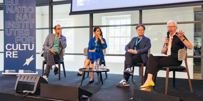 DutchCulture hosts the EUNIC General Assembly