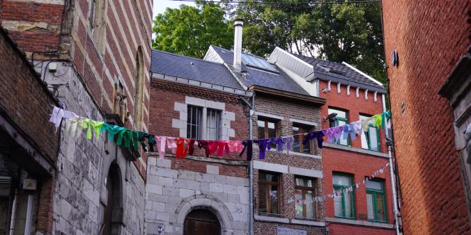 Talking Belgium #2: Contemporary Art & More in Liège