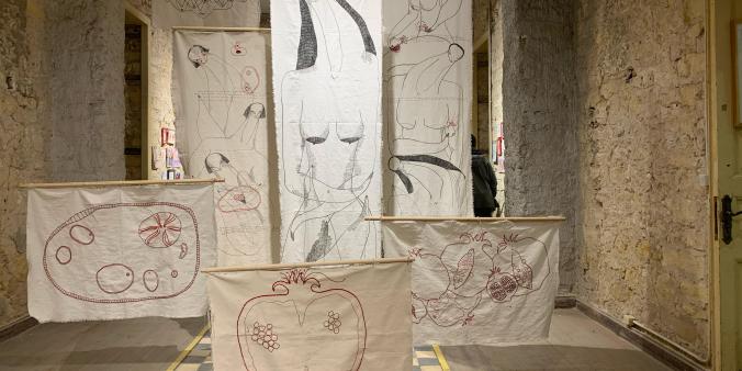Between Renewal and Loss - Cairo’s Alternative Art Scene