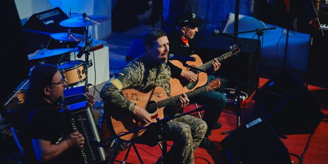 Visitors programme with a focus on residencies in Ukraine