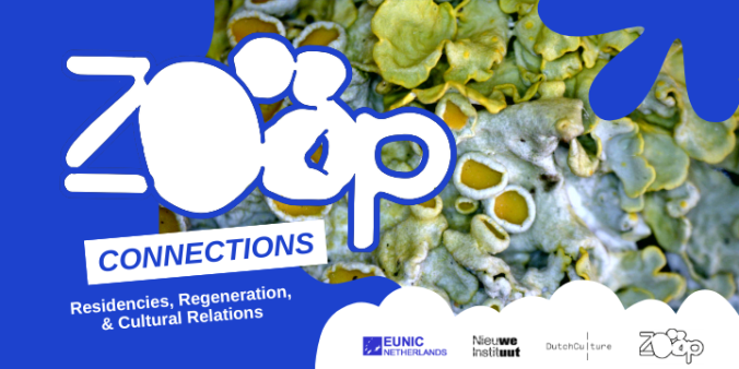 Zoöp Connections - residencies, regeneration and cultural relations