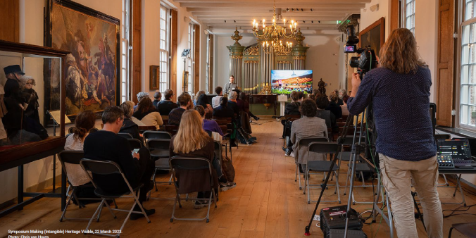 Retrospective of Europe + Heritage Programme 2021-2024