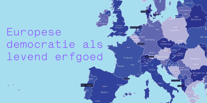 European Democracy as Living Heritage