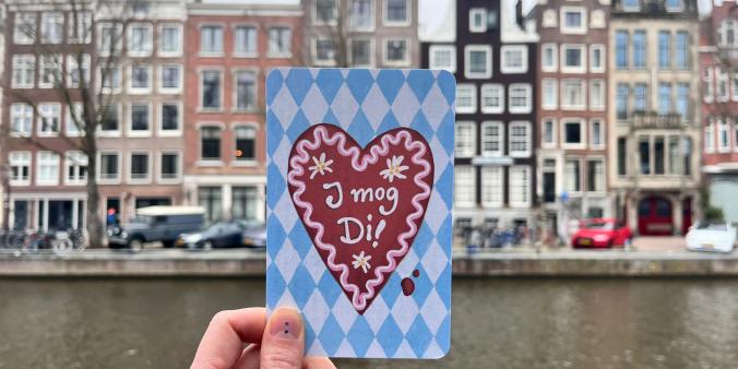 Postcard from Munich no.1 | What you need to know 