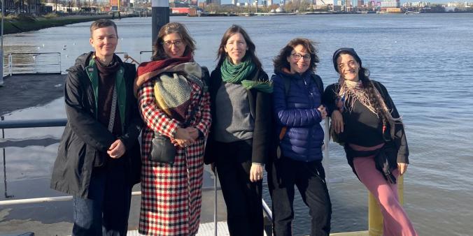 Re: Regenerating Cultural Relations #1: "We are just one of millions of species on Earth"