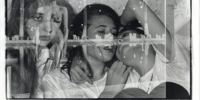 'I See Myself Seeing Myself' - Photographic Experimentation in Soviet Ukraine