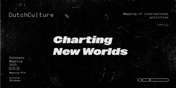 Topping the Charts & Charting New Worlds: DutchCulture Database Mapping 2025