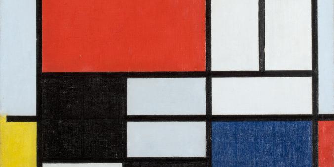 Exhibition about Piet Mondrian in Japan to celebrate 150 years since his birth