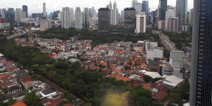Infected Cities #2: Jakarta
